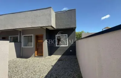 Casa com 2 quartos à venda na Rua 799 Jardim Rosado, 264-3, São José, Itapoá
