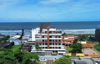 Residencial milano: apartamento com sacada e localização privilegiada próximo a praia - itapoá/sc