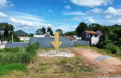 Terreno com 192m² pronto para construir em itapoá-sc
