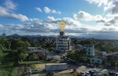 Loft com vista para o mar a 50m da praia – residencial stella marys, itapoá/sc