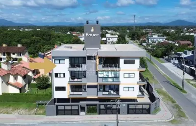 Apartamento mobiliado com 03 quartos na barra do saí em itapoá sc