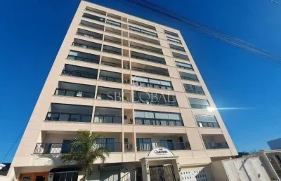 Residencial the gardens! apartamento com 02 quartos (01 suíte) á 180 metros da praia em itapoá-sc