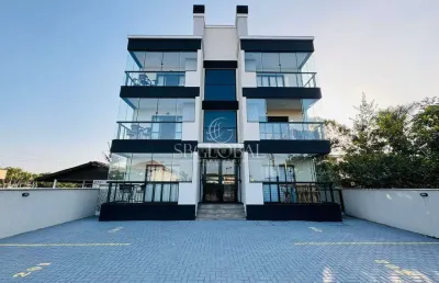 Apartamento mobiliado a 280 metros do mar no balneário jardim pérola em itapoá/sc
