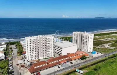 Residencial solarium beach club! apartamento na quadra do mar em itapoá/sc!