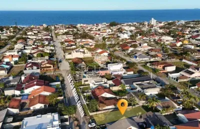 Terreno com 360m² (12x30) pronto para construir na barra do saí em itapoá-sc!