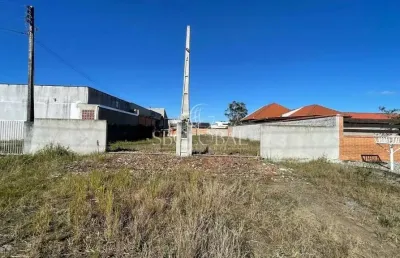 Terreno com 390m² (13x30) no balneario volta ao mundo em itapoá sc