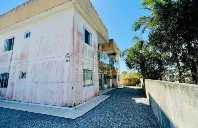 Apartamento térreo com 2 quartos a 330 metros da praia – pontal do norte, itapoá/sc