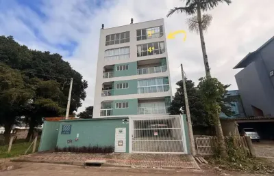 Cobertura duplex  com jacuzzi – no edifício residencial santa catarina – itapoá/sc