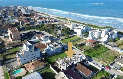 Oportunidade! cobertura de alto padrão á 150m da praia em itapema do norte – itapoá/sc