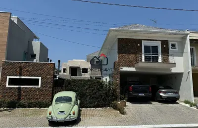 Casa em condomínio fechado com 5 quartos à venda na rua nicola pellanda, 3331, umbará, curitiba por r$ 1.990.000