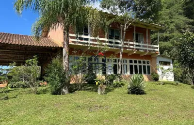 Chácara / sítio à venda na área rural, 1, zona rural, mandirituba por r$ 2.300.000