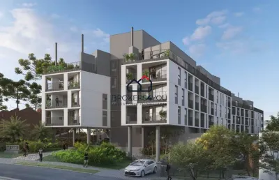 Apartamento com 2 quartos à venda na avenida manoel ribas, 3574, cascatinha, curitiba por r$ 1.010.496
