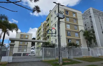 Apartamento com 2 quartos para alugar na rua francisco zanicotti sobrinho, 234, santa cândida, curitiba por r$ 2.800