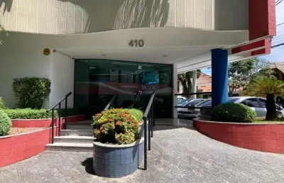 Sala comercial com 2 salas à venda na Avenida São João, 410, Jardim Esplanada, São José dos Campos