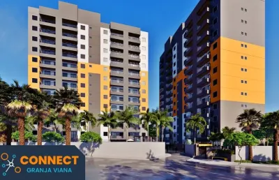 CONNECT GRANJA VIANA - Breve Lançamento