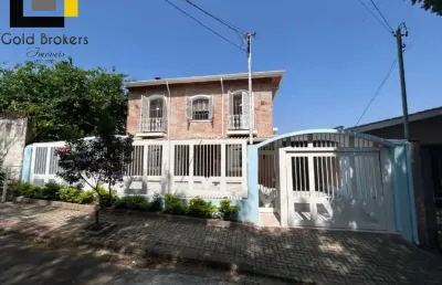 Casa de 300m² - 3 dormitórios - no bairro jardim campos elíseos em jundiaí - sp