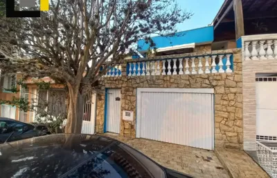 Casa com 116 m² de área construída com 2 dormitórios no bairro da vila progresso em jundiaí - sp