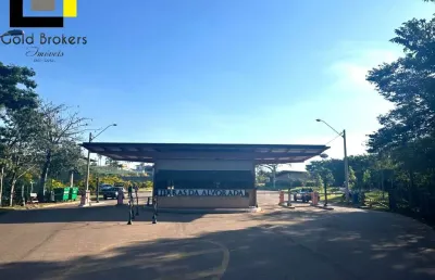 Terreno de 800 m² no condomínio terras da alvorada no medeiros em jundiaí - sp