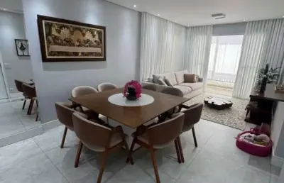 Apartamento de 130 m² com 3 suítes no condomínio le parc residence no jardim ana maria em jundiaí - sp