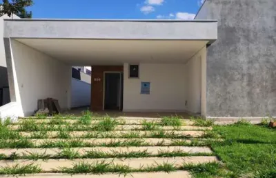 Casa com 300 m² de terreno e 155 m² de área construída com 3 dormitórios no condomínio gran ville são venâncio em itupeva - sp