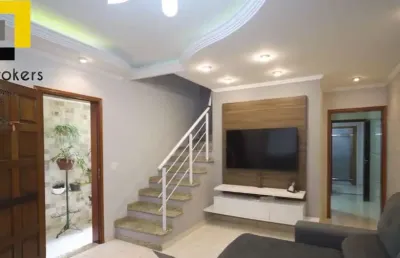 Casa de 92m²  com 2 dormitórios no condomínio vila topázio no jardim martins em jundiaí-sp