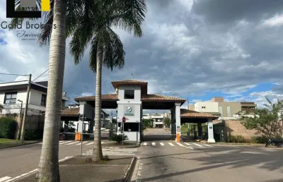 Casa de 222 m² de área construída com 3 suítes no condomínio reserva ermida ii em jundiaí - sp aceita permuta por imóvel menor valor.
