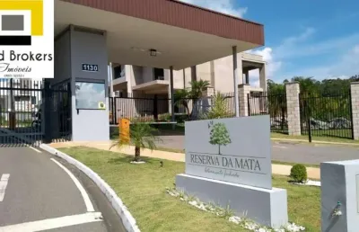 Casa de 170m² com 3 dormitórios sendo 1 suíte com closet no condomínio reserva da mata em jundiaí-sp
