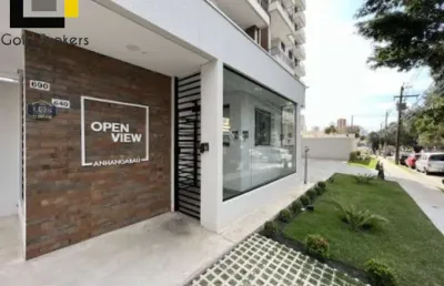 Apartamento de 123 m² no condomínio open view no anhangabaú em jundiaí sp