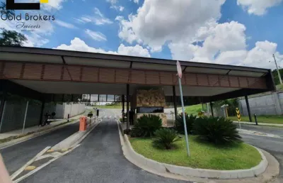 Terreno de 483m² no condomínio bosque do horto no jardim florestal em jundiaí sp