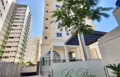 Apartamento de 165m com 3 suítes no condomínio le parc residence no jardim ana maria em jundiaí sp