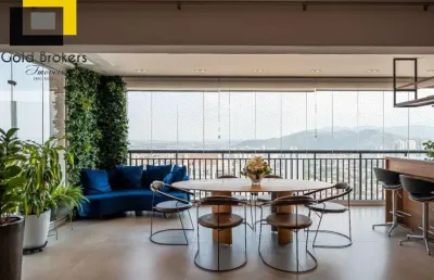 Cobertura de 287 m² - 4 suítes - cond. alta vista prestige, em jundiaí - sp