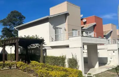 Casa com 3 dormitórios - 180 m² - condomínio reservatto residenziale - engordadouro - jundiaí - sp