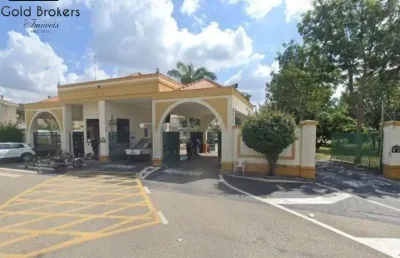 Terreno de 560 m² no condomínio reserva da serra, em jundiaí-sp