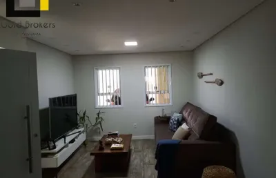 Casa de 146 m² - 3 dormitórios - na vila anchieta, em jundiaí-sp