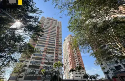 Cobertura triplex de 419 m² com 4 suítes no cond. reserva alta vista, em jundiaí - sp