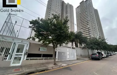 Apartamento totalmente mobiliado com 70 m²  2 dormitórios, 1 suíte no condomínio naturale em jundiaí-sp