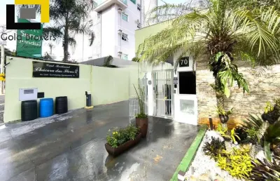 Apartamento de 56m² com 2 dormitórios no condomínio chácara das flores, jardim samambaia- jundiaí/sp