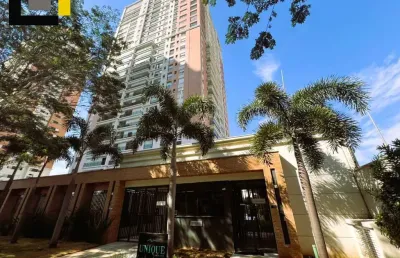 Apartamento mobiliado de 146m² totalmente mobiliado para locação, 3 suítes - no unique alta vista em jundiai/sp