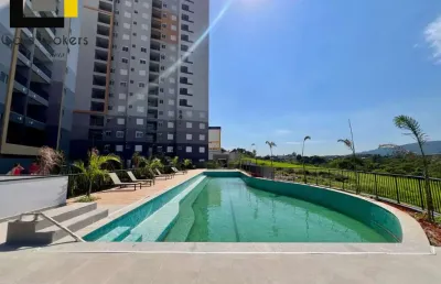Apartamento de 85m² e 3 dormitórios no condomínio la sierra no medeiros em jundiaí - sp
