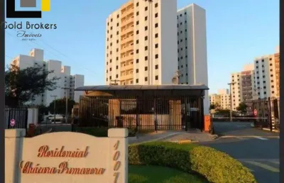 Apartamento 75m² - 3 dormitórios - condomínio chácara primavera - jundiaí/sp