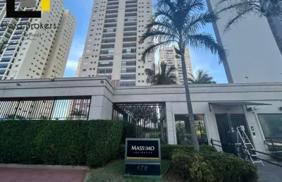 Apartamento alto padrão com três suítes no mássimo residence na vila arens em jundiaí - sp