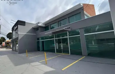 Ponto comercial com 170m² para locação na avenida jundiai - bairro anhangabú