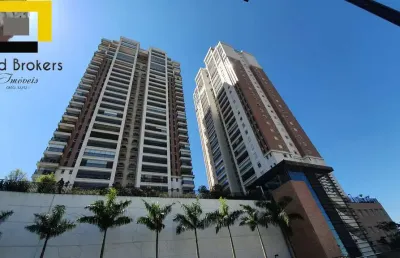 Apartamento de 166m² com 4 suítes no condomínio alta vista prestige ao lado do jundiaí shopping em jundiaí sp