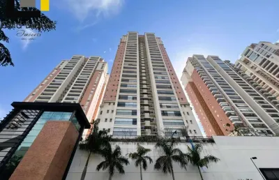 Apartamento de 166m² com 4 suítes no condomínio alta vista prestige ao lado do jundiaí shopping em jundiaí sp