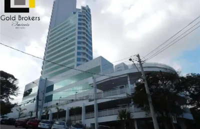 Loca comercial com 40m² para locação no edificio golden office - bairro chacara urbana jundiai/sp