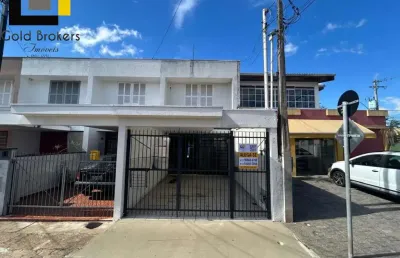 Casa comercial de 132m² para locação no bairro bela vista proximo à av. nove de julho jundiai/sp