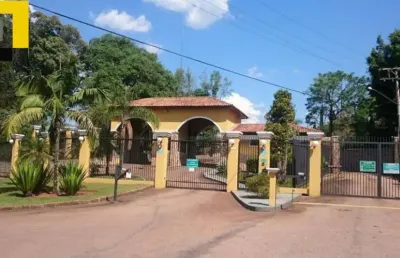 Terreno de 5.591m² de área total no condomínio fazenda campo verde no bairro caxambu em jundiaí - sp