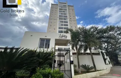 Apartamento de 113m²  com 1 suíte edificio liberty no jardim messina em jundiaí-sp