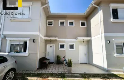 Casa de 87m² para locação com 3 dormitórios sendo 1 suíte no condomínio vintage club em jundiaí - sp