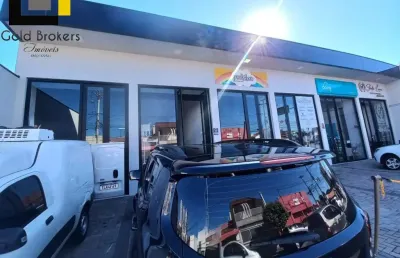 Ponto comercial com 70m² para locação no bairro vila vianelo em jundiai/sp